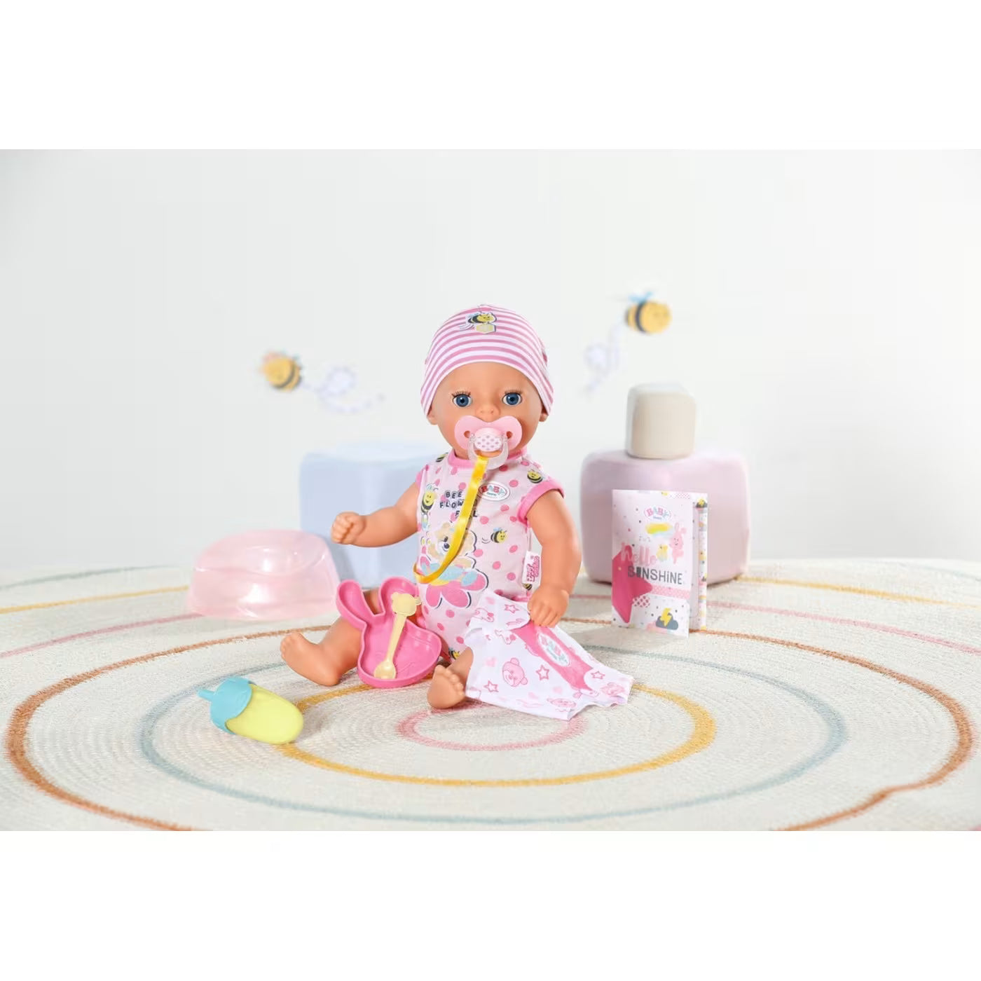 BABY BORN Little Magic Girl 36cm