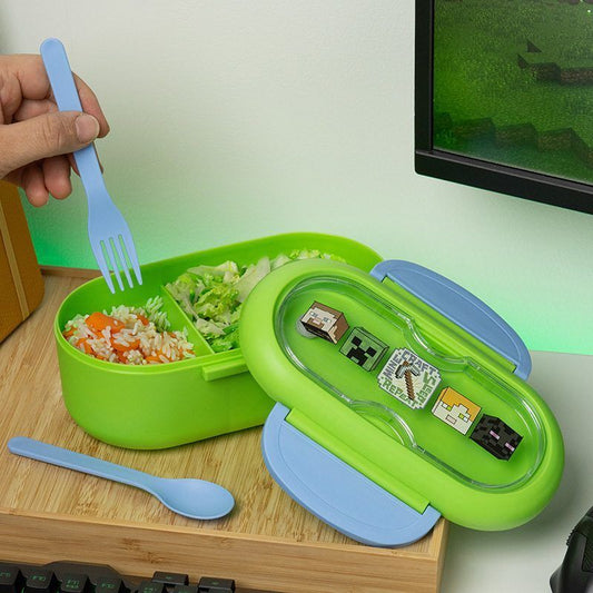Minecraft Lunch Box