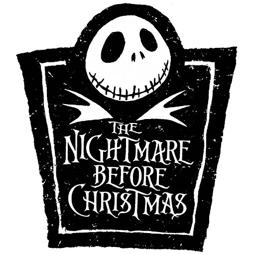 NIGHTMARE BEFORE CHRISTMAS