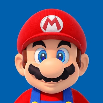 SUPER MARIO