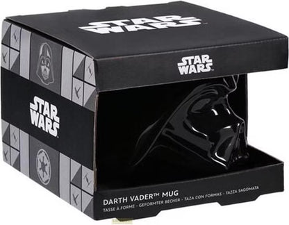 Darth Vader Shaped Mug Star Wars