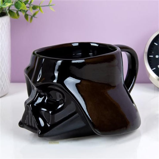 Darth Vader Shaped Mug Star Wars