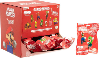 Super Mario Backpack Buddies