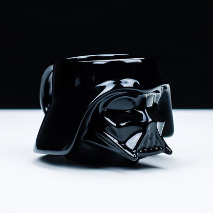 Darth Vader Shaped Mug Star Wars