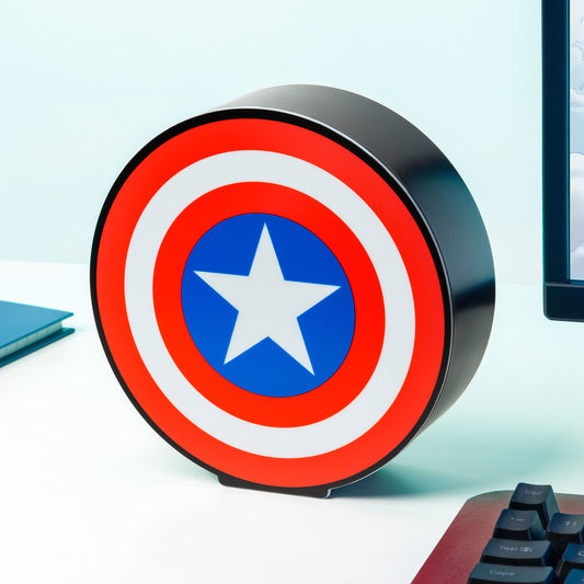 Captain America Box Light