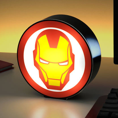 Iron Man Box Light