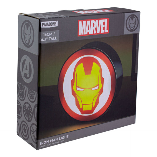 Iron Man Box Light