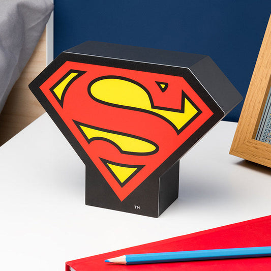 Superman Box Light