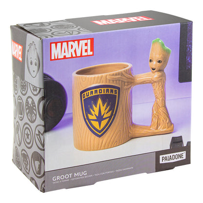Groot Shaped Mug