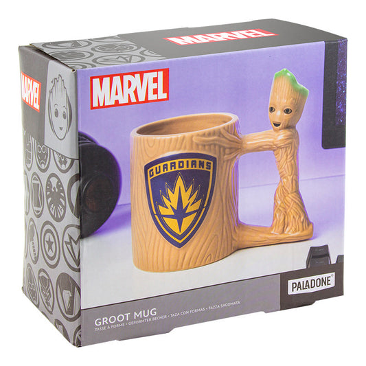 Groot Shaped Mug