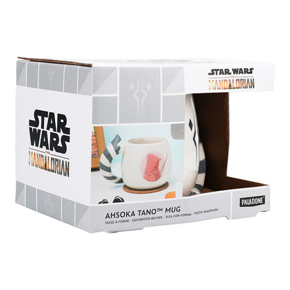 The Mandalorian Ahsoka Tano Shaped Mug