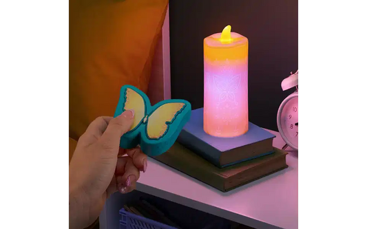 Disney Encanto Candle Light with Butterfly Remote