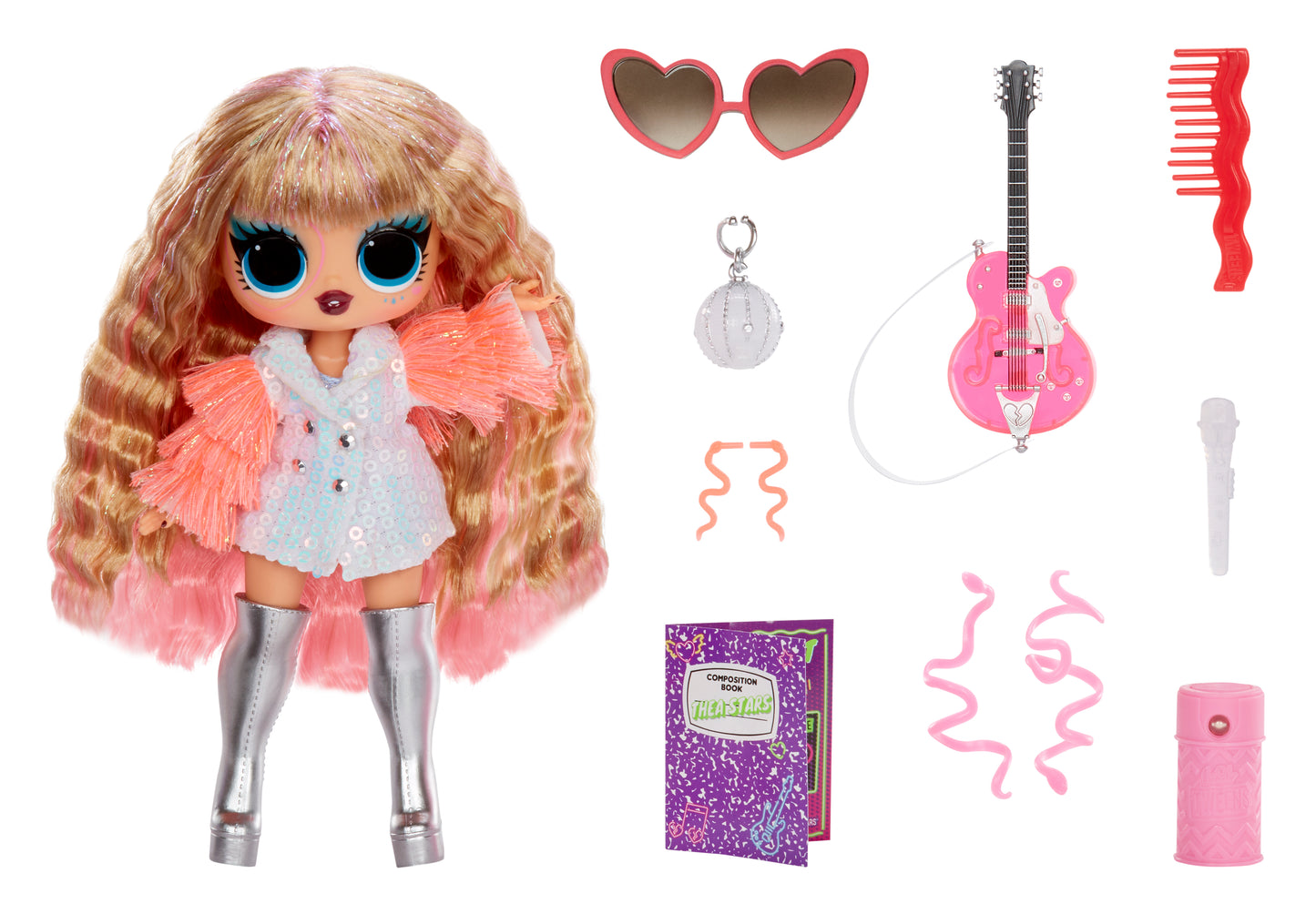 L.O.L. SURPRISE Neon Dance Tweens