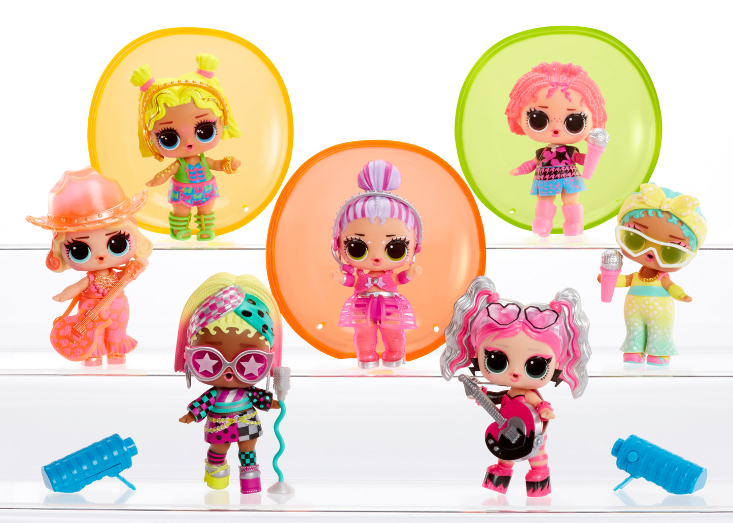 L.O.L. Surprise Neon Dance Tots