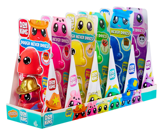 DOHKINS CHARACTERS