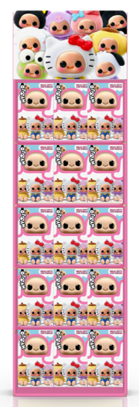 HYOJO SERIES 1 - HELLO KITTY