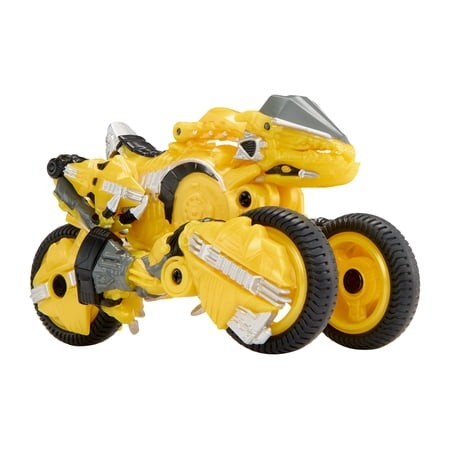 Armorsaurs Evolver Blaze 2-in-1 Transforming Raptor, Ages 6+