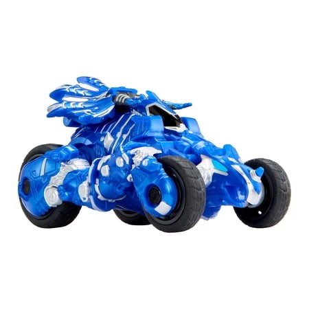 Armorsaurs Evolver Cobalt, 2-in-1 Transforming Dinosaur Vehicle, Ages 6+