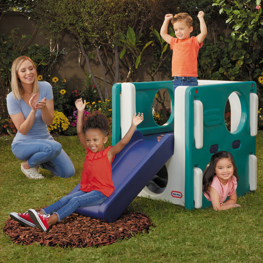 LITTLE TIKES JUNIOR ΠΑΙΔΟΤΟΠΟΣ ΖΟΥΓΚΛΑ