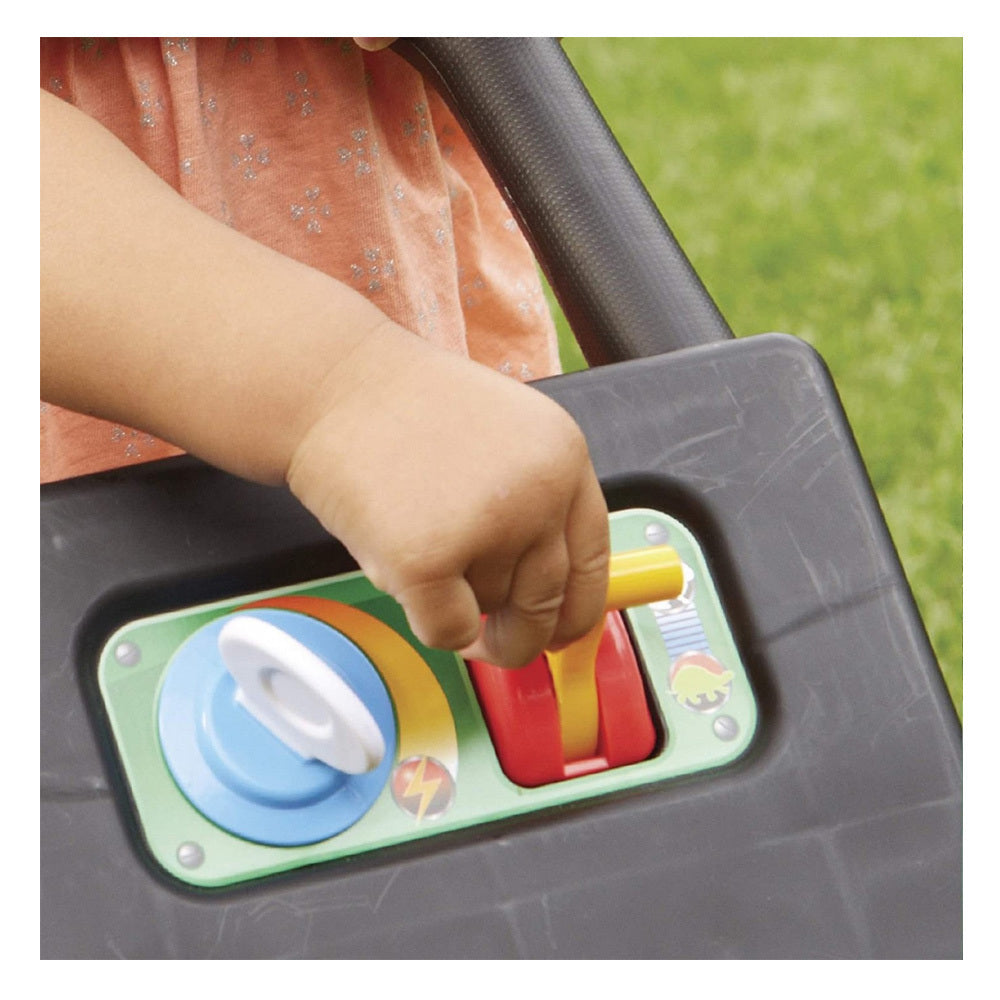LITTLE TIKES ΚΟΥΡΕΥΤΙΚΗ ΜΗΧΑΝΗ ΤΟΥ ΓΚΑΖΟΝ