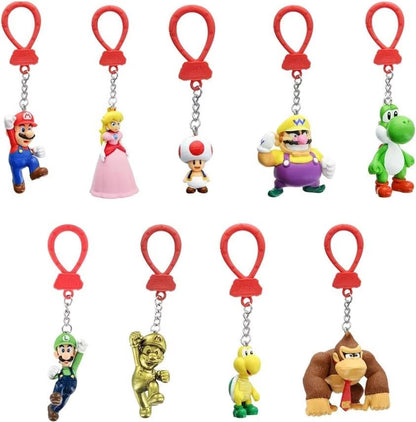 Super Mario Backpack Buddies