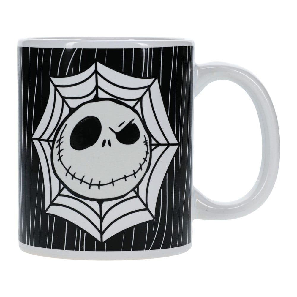 Nightmare Before Christmas - Jack Skellington Glow in the Dark Mug