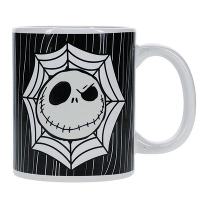 Nightmare Before Christmas - Jack Skellington Glow in the Dark Mug