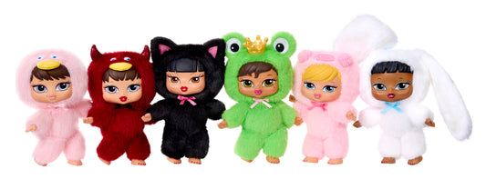 BRATZ Bratziez Icons Series