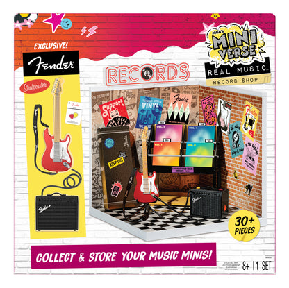 MINIVERSE - REAL MUSIC RECORD SHOP