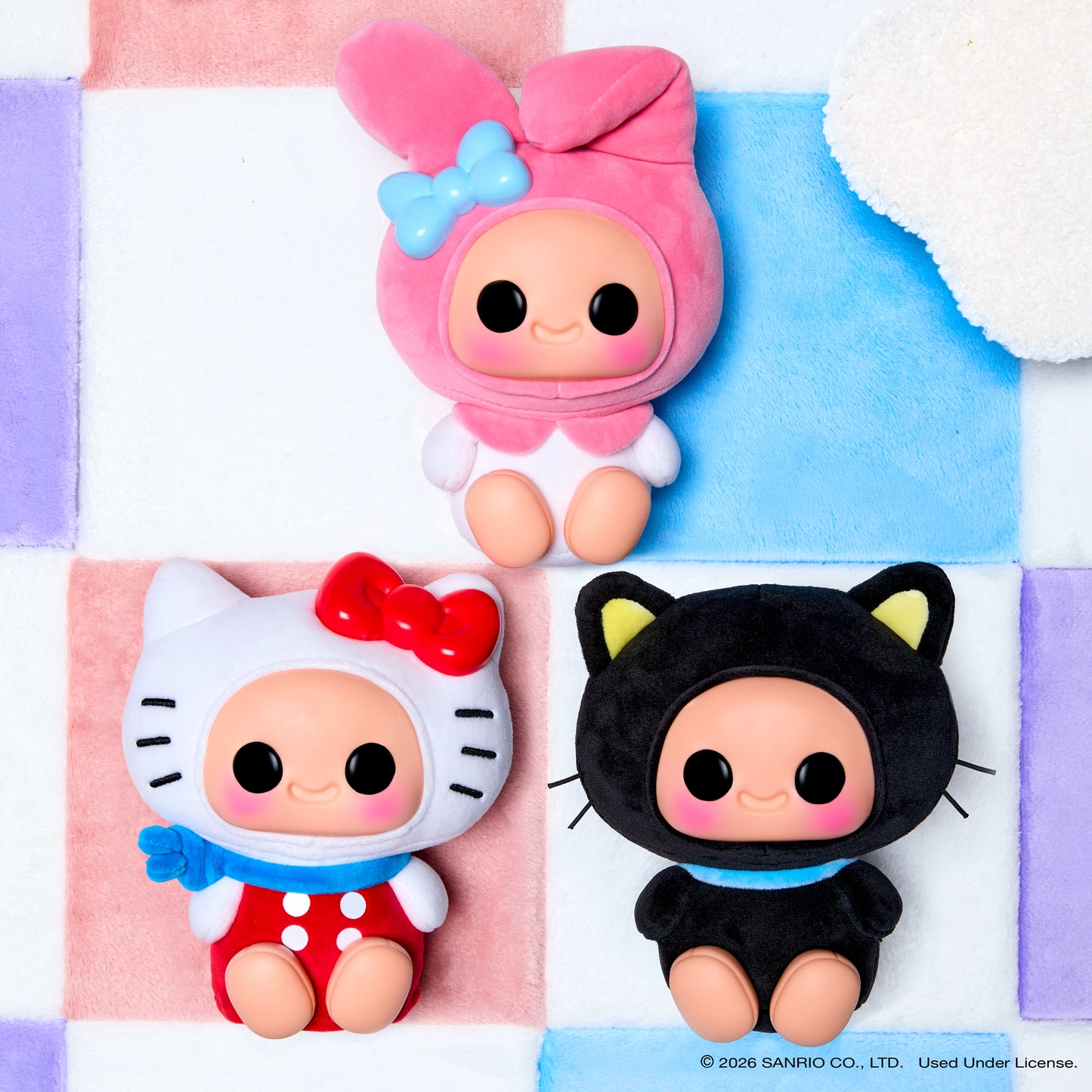 HYOJO SERIES 1 - HELLO KITTY