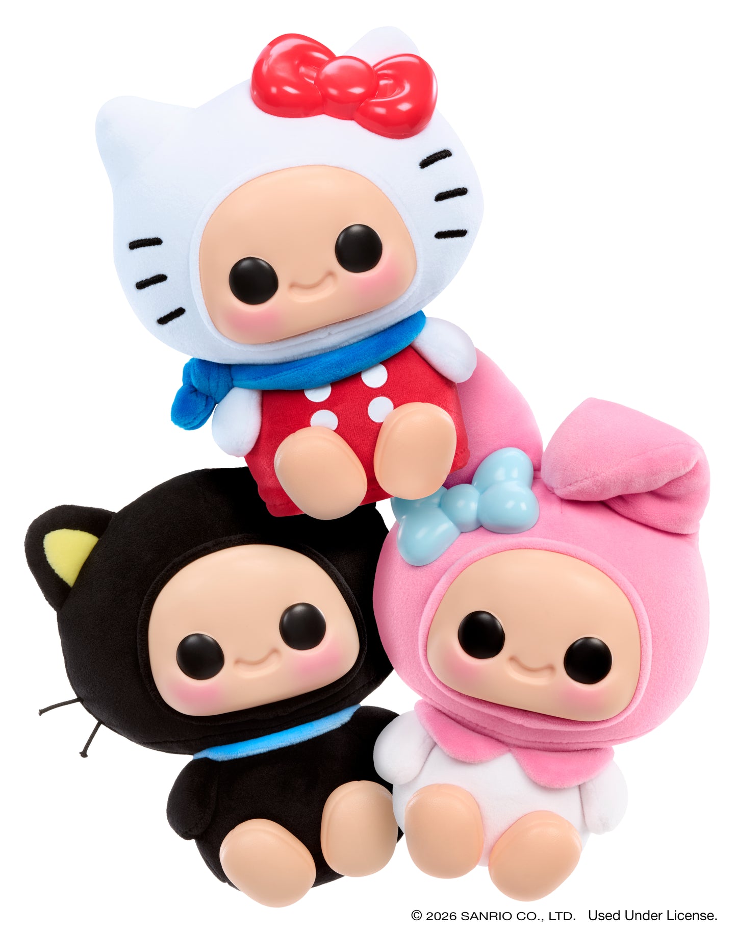 HYOJO SERIES 1 - HELLO KITTY