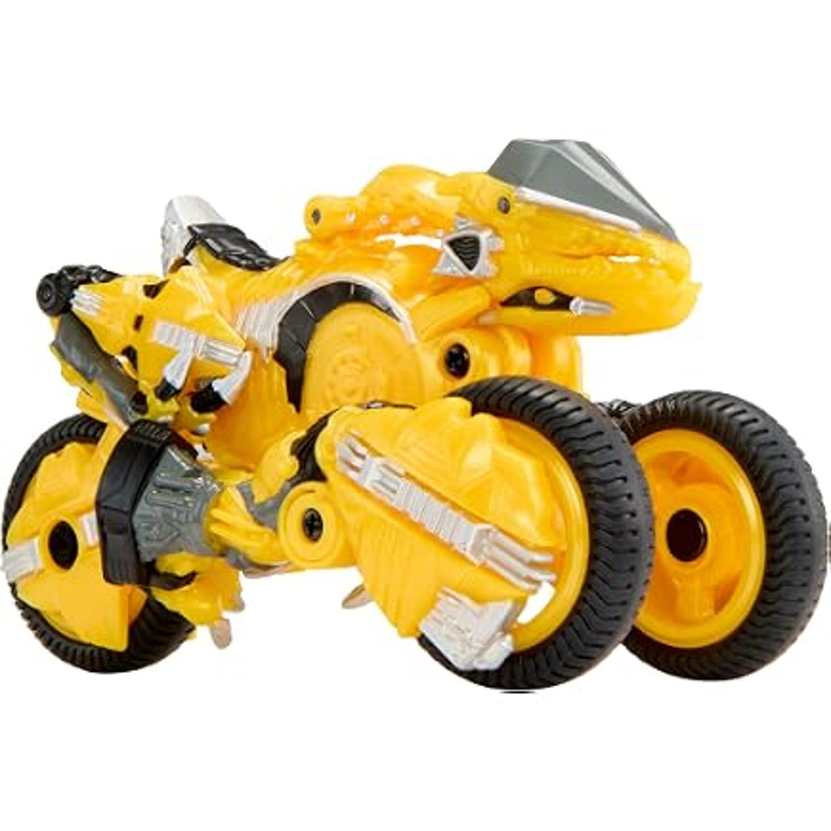 Armorsaurs Evolver Blaze 2-in-1 Transforming Raptor, Ages 6+