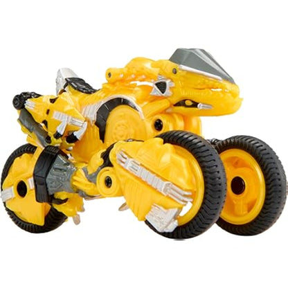Armorsaurs Evolver Blaze 2-in-1 Transforming Raptor, Ages 6+