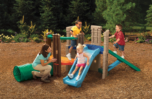 LITTLE TIKES ΠΑΙΔΟΤΟΠΟΣ ΓΥΜΝΑΣΤΗΡΙΟ