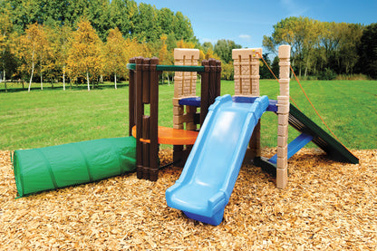 LITTLE TIKES ΠΑΙΔΟΤΟΠΟΣ ΓΥΜΝΑΣΤΗΡΙΟ