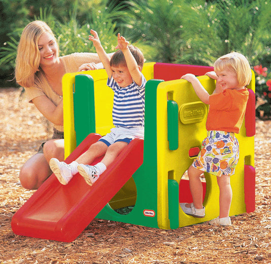 LITTLE TIKES JUNIOR ΠΑΙΔΟΤΟΠΟΣ ΚΙΤΡΙΝΟ