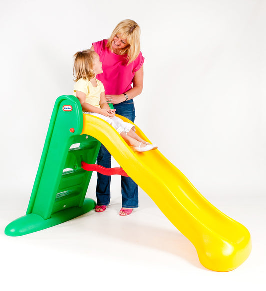 LITTLE TIKES ΜΕΓΑΛΗ ΤΣΟΥΛΗΘΡΑ ΚΙΤΡΙΝΗ