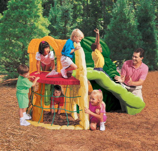 LITTLE TIKES ΠΑΙΔΟΤΟΠΟΣ ΑΝΑΡΡΙΧΗΣΗΣ ΖΟΥΓΚΛΑ