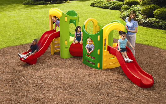 LITTLE TIKES ΠΑΙΔΟΤΟΠΟΣ 8 ΣΕ 1