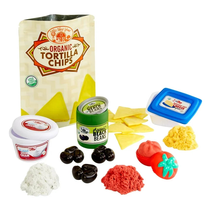 Little Tikes Creative Chefs Nacho Kit