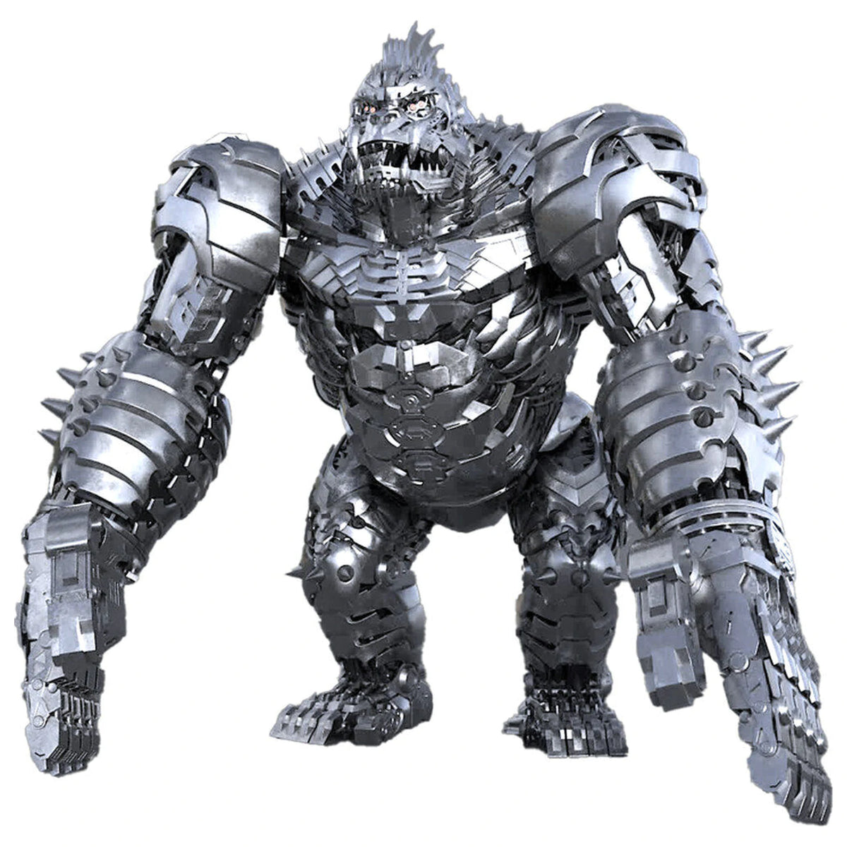 ARMORSAURS KING CHROME
