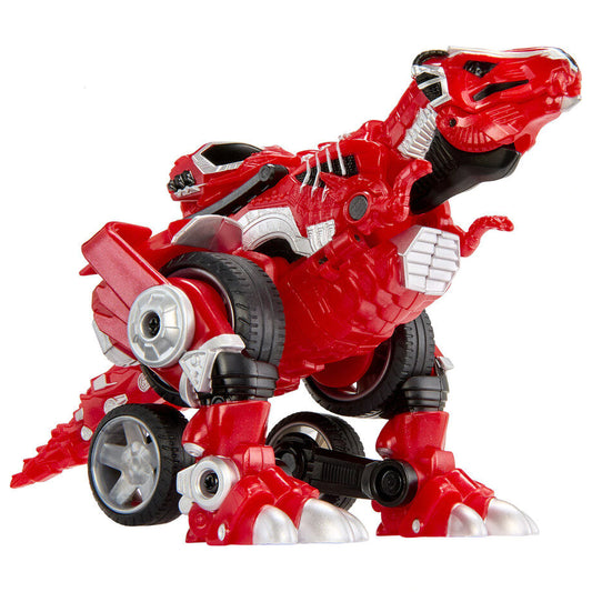 Armorsaurs Evolver Ajax, 2-in-1 Transforming Dinosaur Vehicle Toy, Ages 6+
