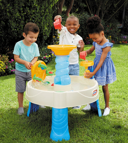 LITTLE TIKES ΤΡΑΠΕΖΙ ΝΕΡΟΥ ΠΕΡΙΣΤΡΕΦΟΜΕΝΟ ΤΟΥΝΕΛ