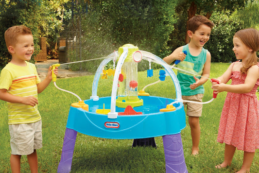 LITTLE TIKES ΤΡΑΠΕΖΙ ΝΕΡΟΥ ΠΑΙΧΝΙΔΙ & ΔΡΑΣΗ
