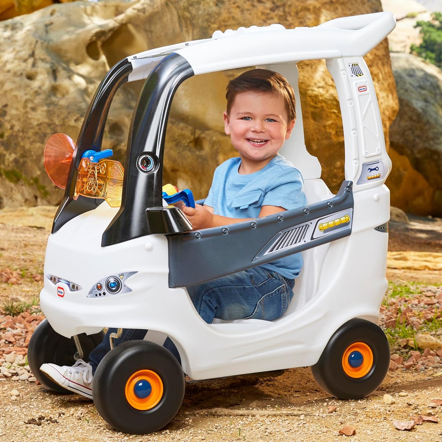 LITTLE TIKES ΔΙΑΣΤΗΜΙΚΟ ROVER