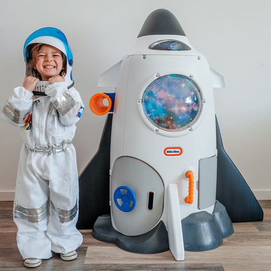 LITTLE TIKES ΔΙΑΣΤΗΜΙΚΟΣ ΠΥΡΑΥΛΟΣ