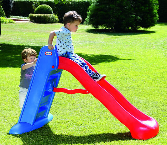LITTLE TIKES ΜΕΓΑΛΗ ΤΣΟΥΛΗΘΡΑ ΚΟΚΚΙΝΗ