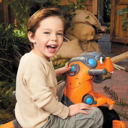 LITTLE TIKES CHOMPIN TRIKE ΔΕΙΝΟΣΑΥΡΟΣ