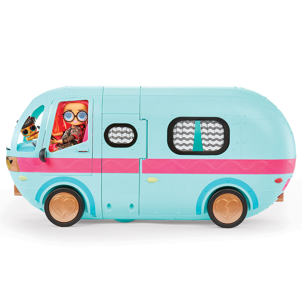 L.O.L. SURPRISE OMG GLAM N' GO CAMPER