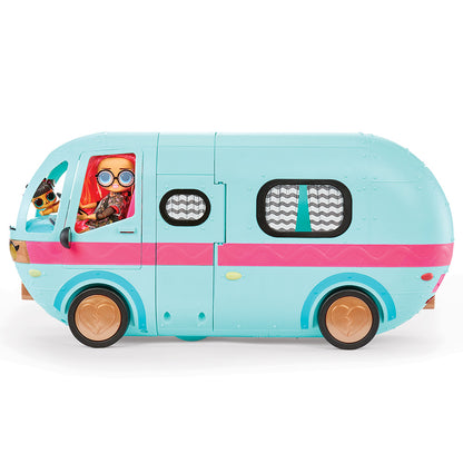 L.O.L. SURPRISE OMG GLAM N' GO CAMPER